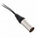 Pro snake 90072 Y audio split cable